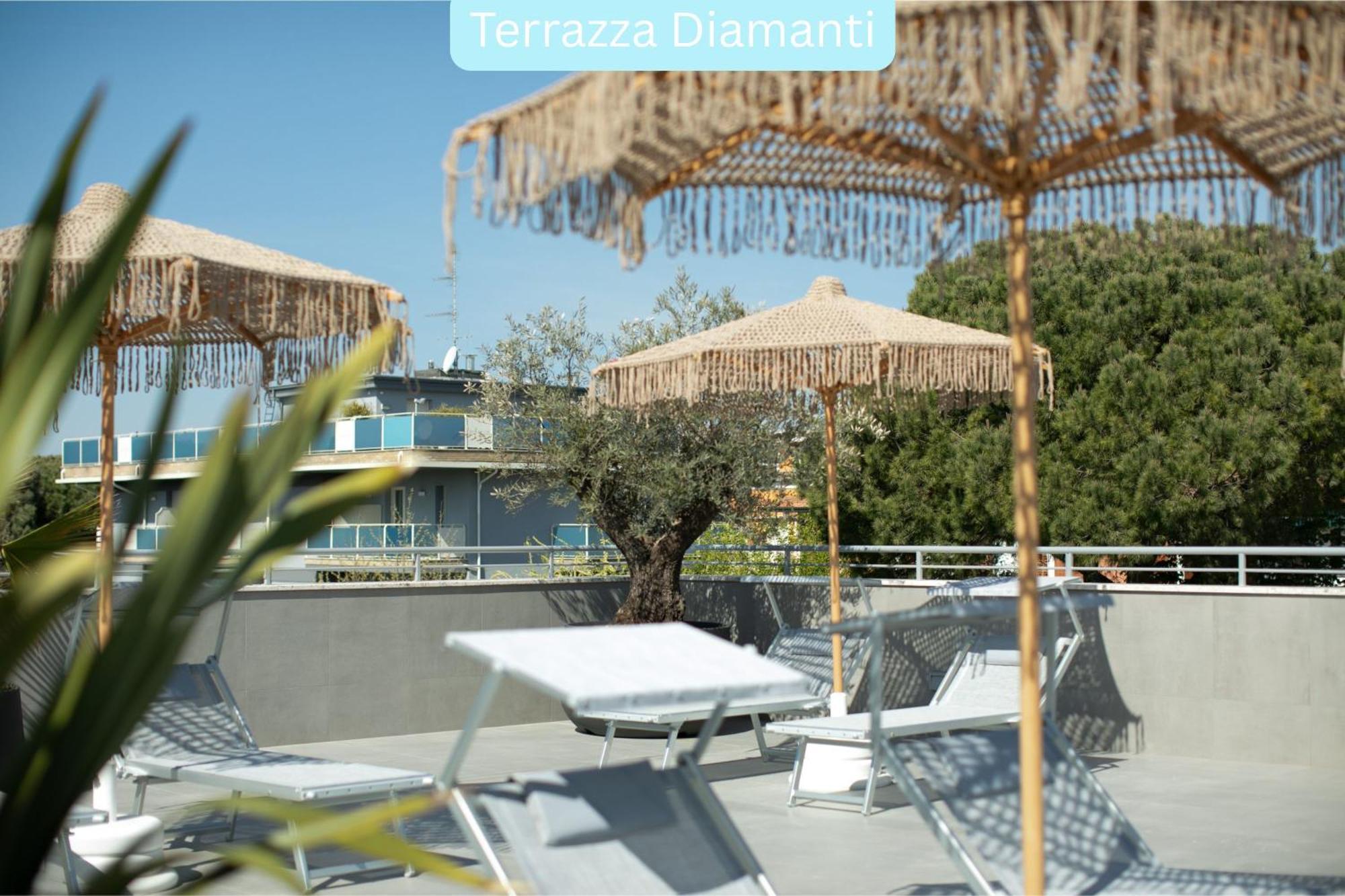 Appart hôtel I Diamanti - Siroli Collection