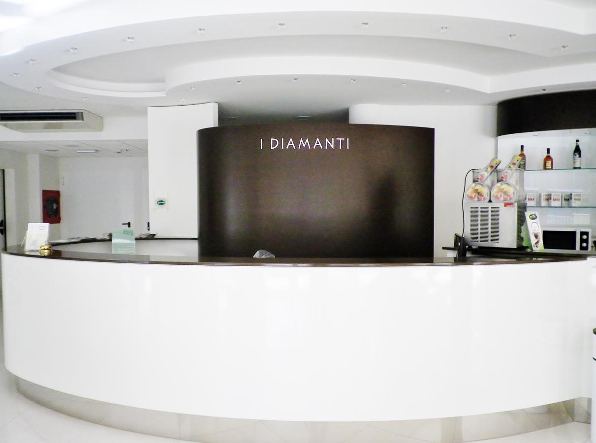 I Diamanti - Siroli Collection Appart hôtel Cervia